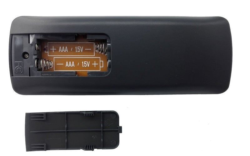 Beyution New Universal Remote XRV4TV fit for Almost All Vizio Brand LCD and LED TV E320I-A2 E320i-A0 E322AR E422AR E502AR E370VP E420VT E422VLE M320SL M370SL E422VLE E472VLE E552VLE E322AR - Image 4
